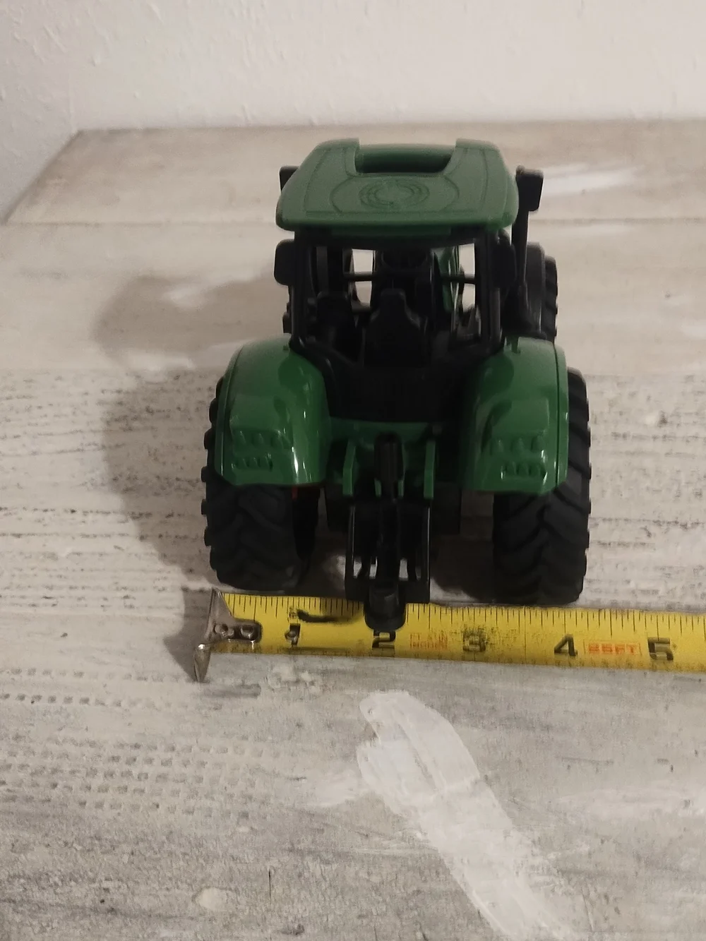 no brand tractor toy